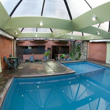 Primacy Apart Hotel Mar del Plata Bagian luar foto