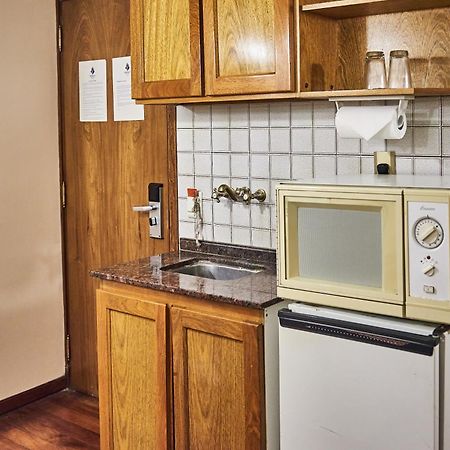 Primacy Apart Hotel Mar del Plata Bagian luar foto