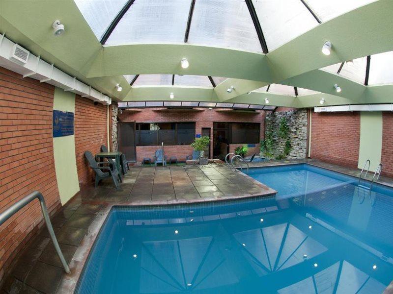 Primacy Apart Hotel Mar del Plata Bagian luar foto