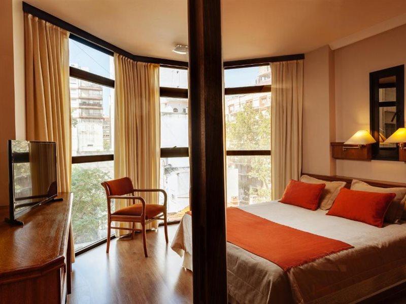 Primacy Apart Hotel Mar del Plata Bagian luar foto