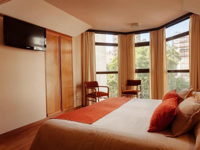 Primacy Apart Hotel Mar del Plata Bagian luar foto