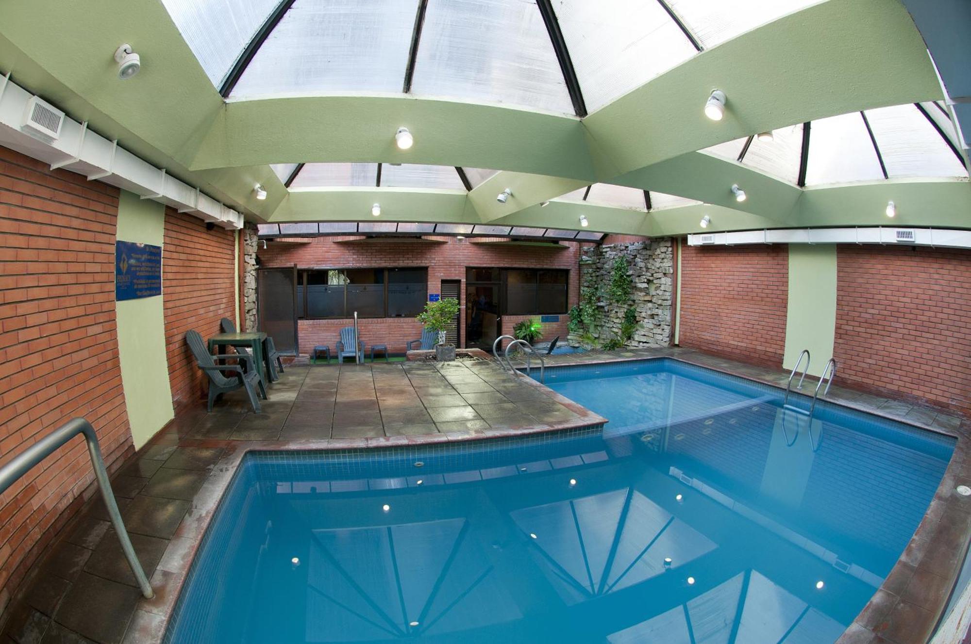 Primacy Apart Hotel Mar del Plata Bagian luar foto