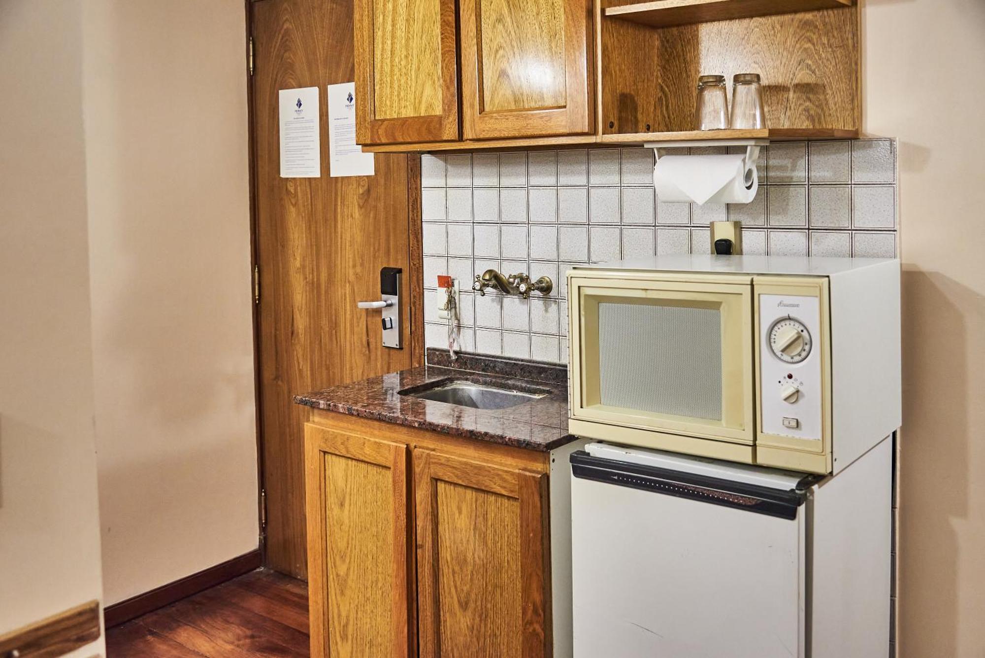 Primacy Apart Hotel Mar del Plata Bagian luar foto