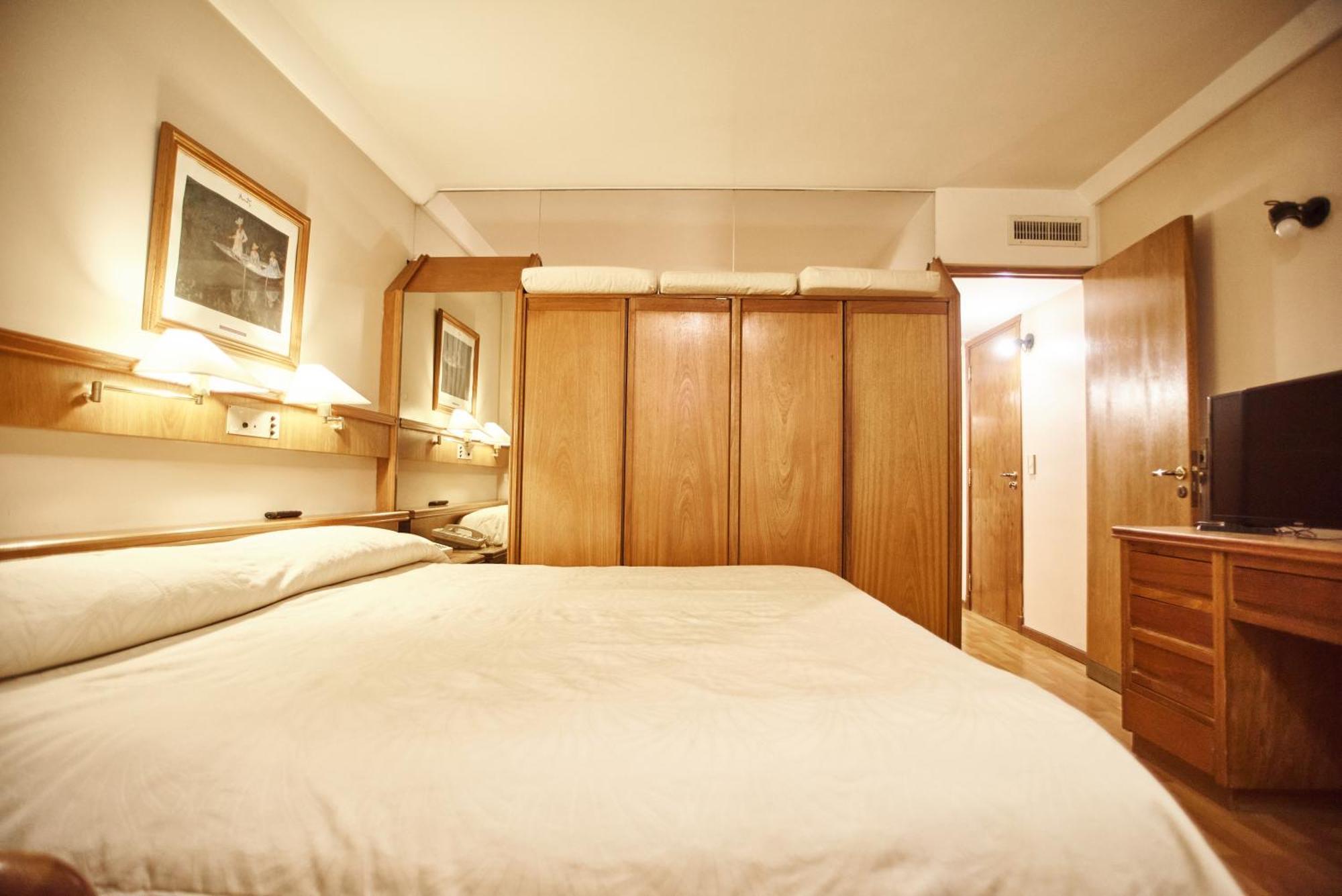Primacy Apart Hotel Mar del Plata Bagian luar foto
