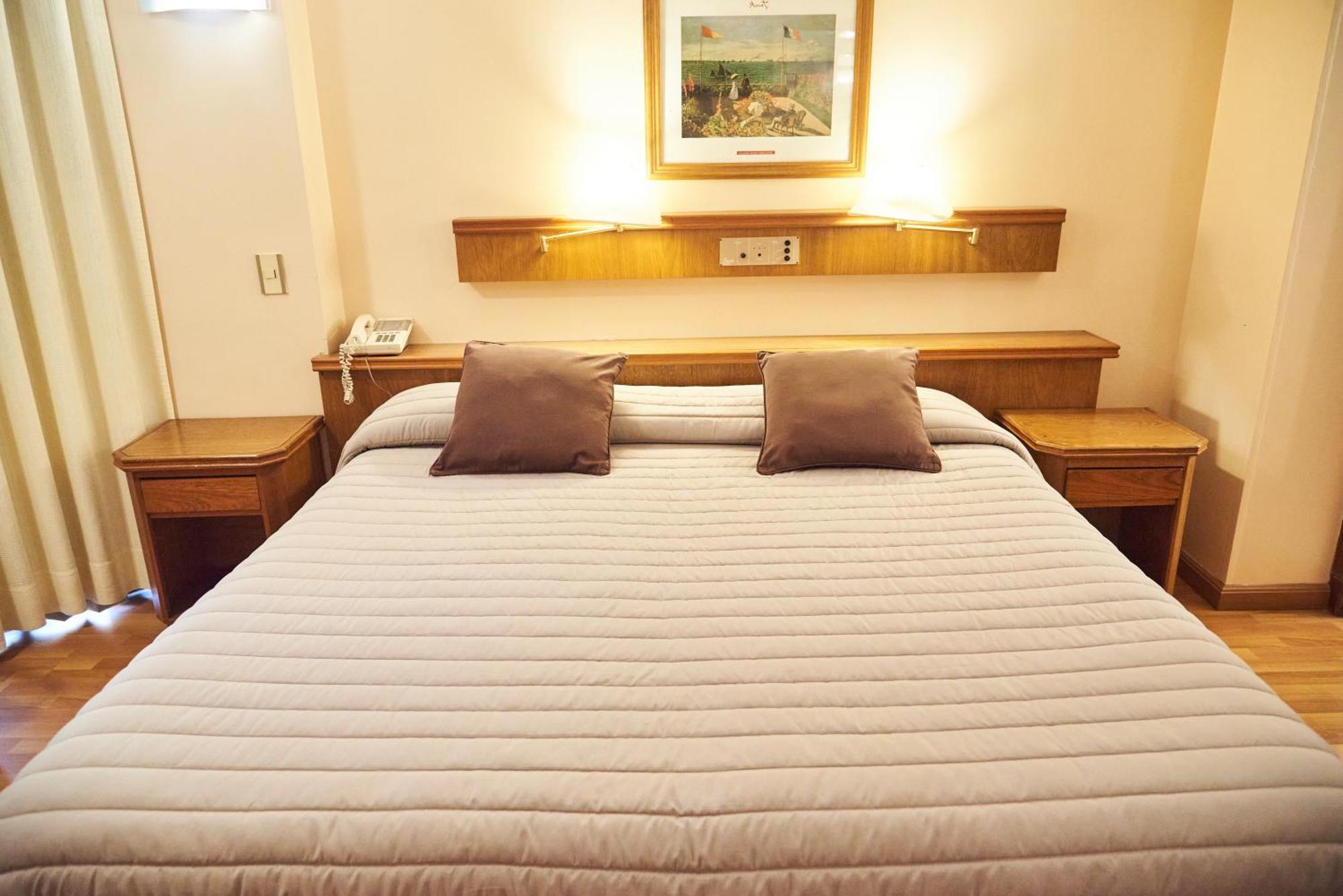 Primacy Apart Hotel Mar del Plata Bagian luar foto
