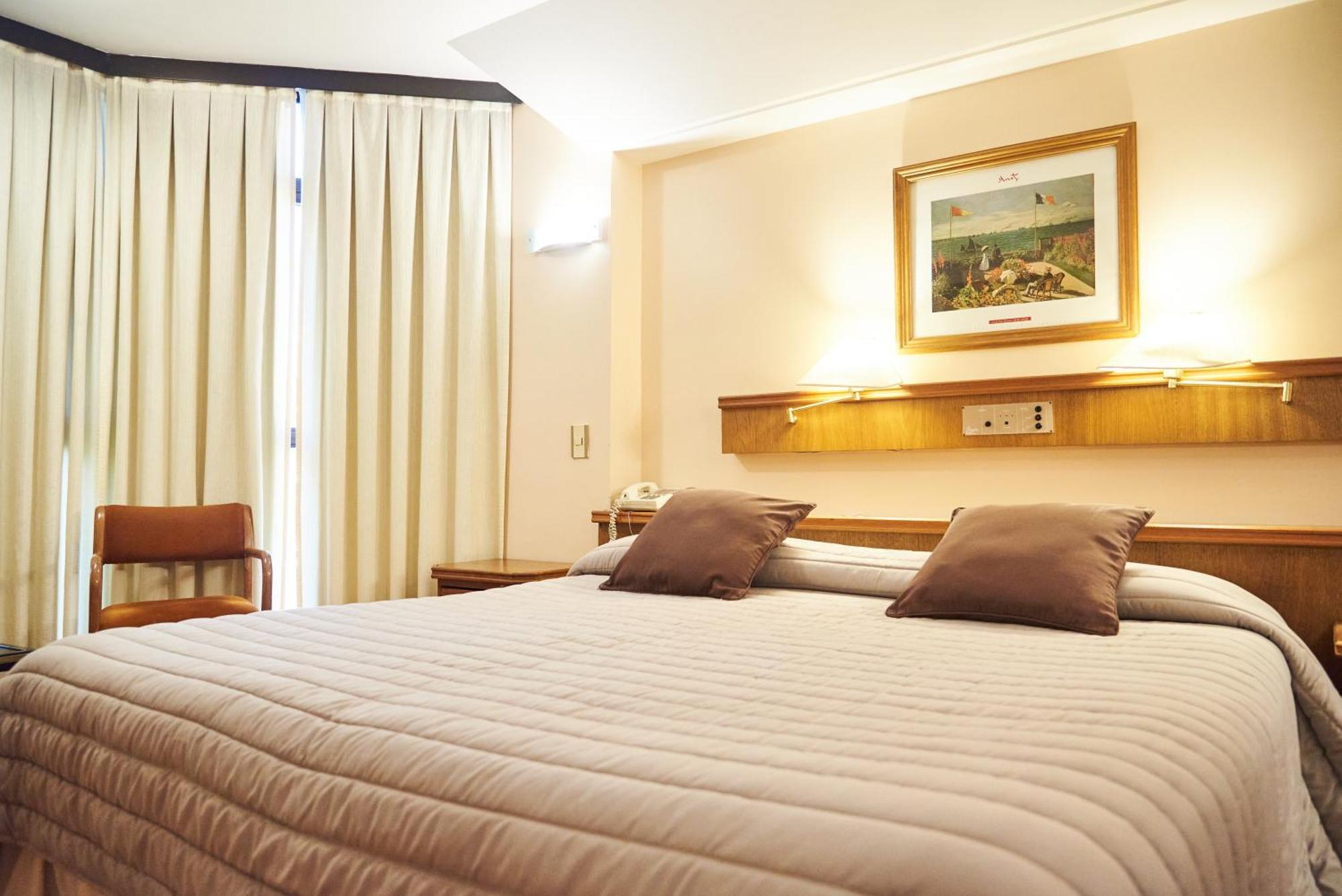 Primacy Apart Hotel Mar del Plata Bagian luar foto