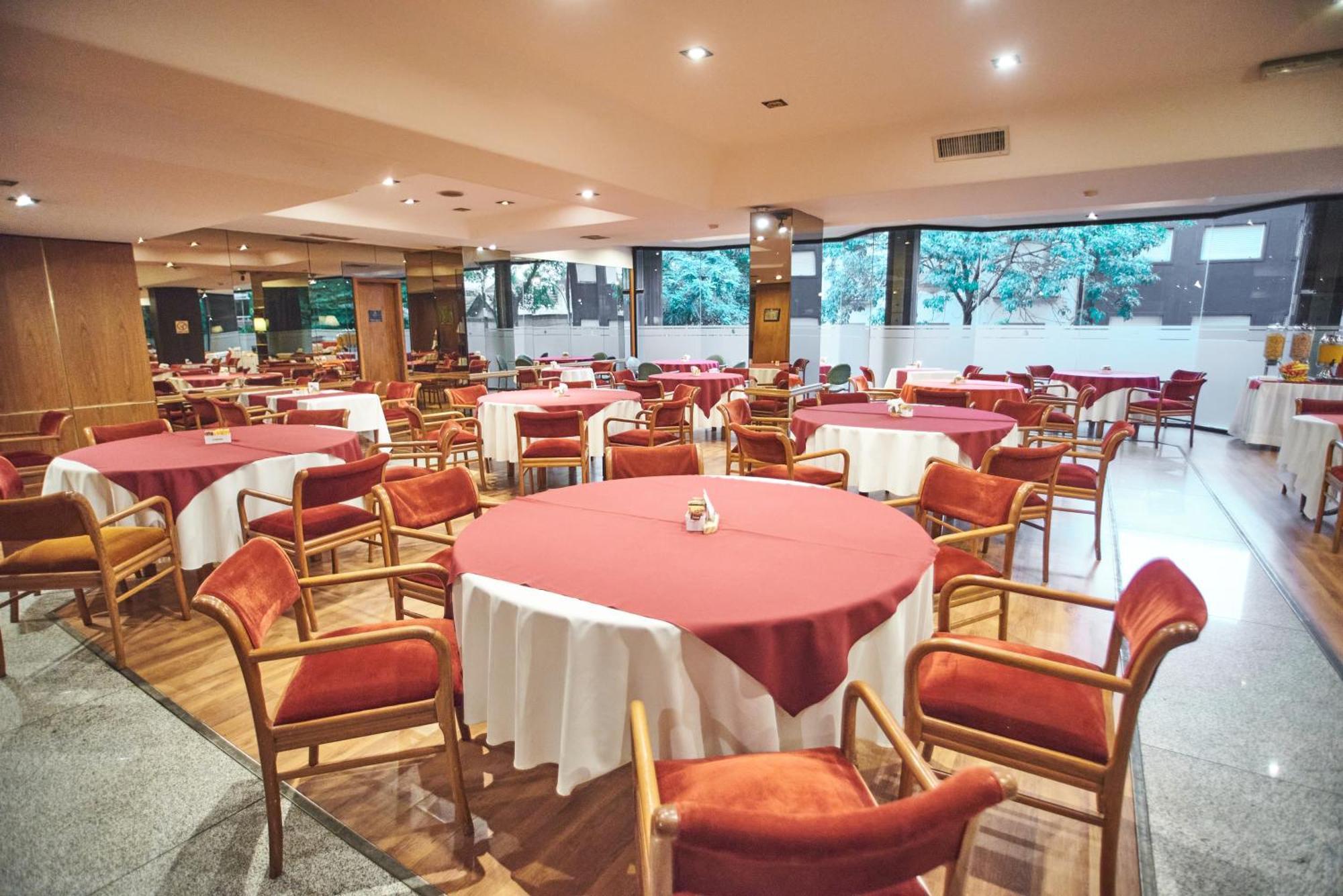 Primacy Apart Hotel Mar del Plata Bagian luar foto