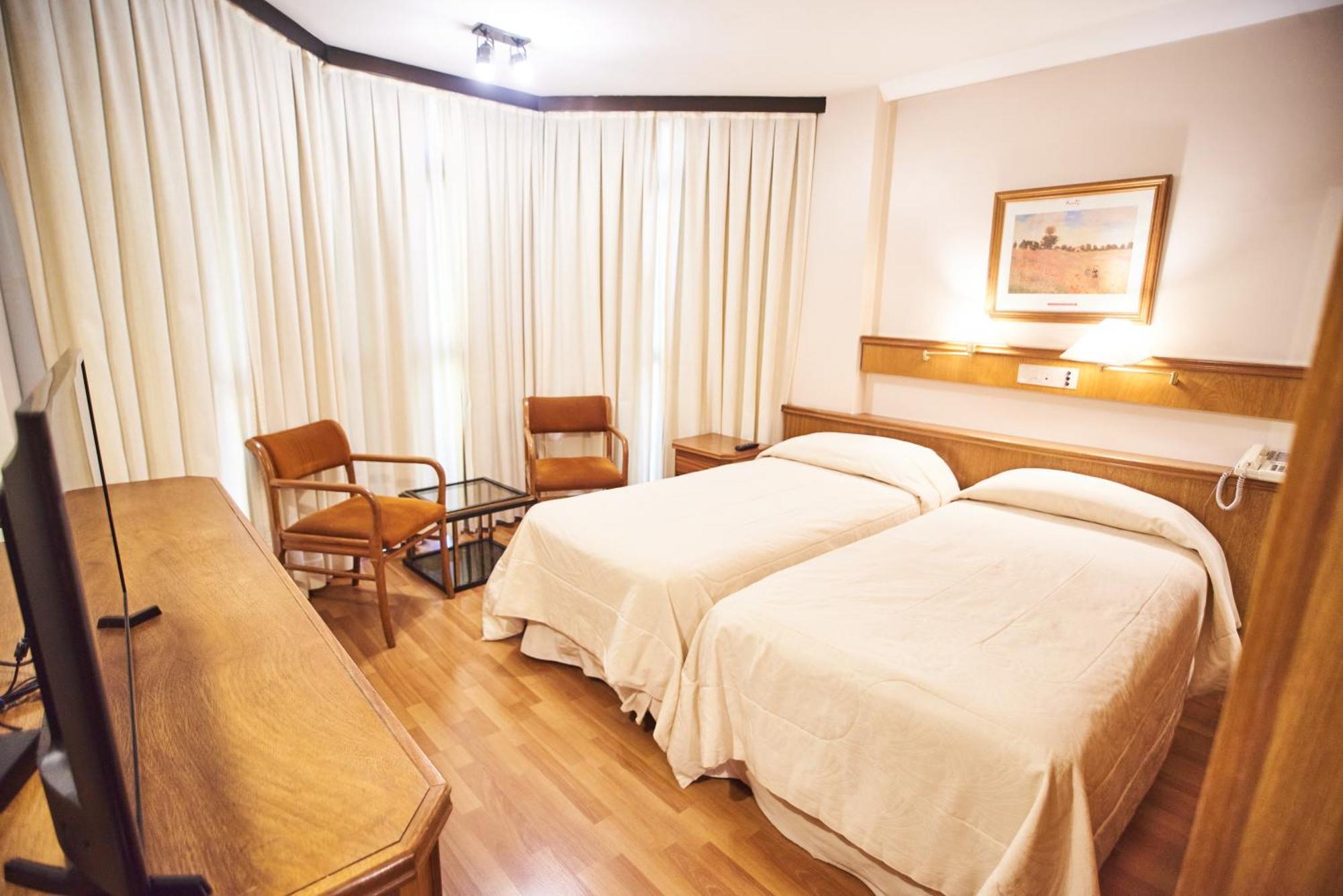 Primacy Apart Hotel Mar del Plata Bagian luar foto