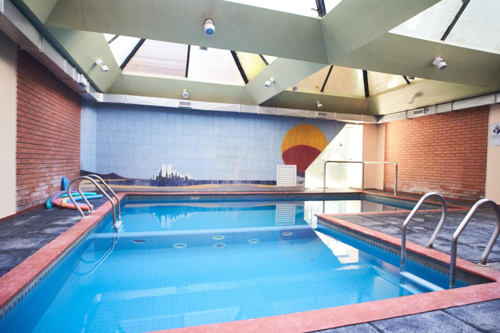 Primacy Apart Hotel Mar del Plata Bagian luar foto