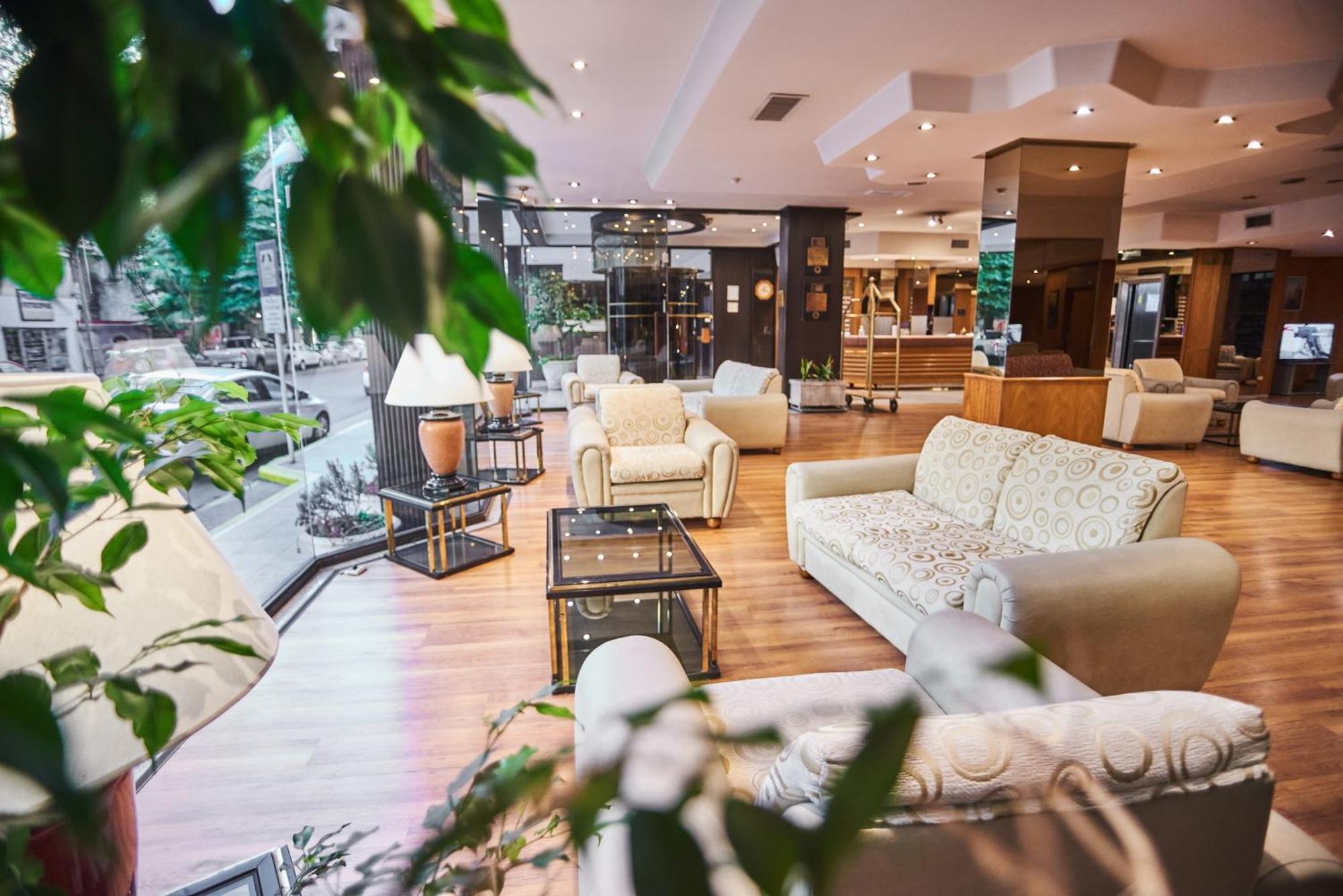 Primacy Apart Hotel Mar del Plata Bagian luar foto
