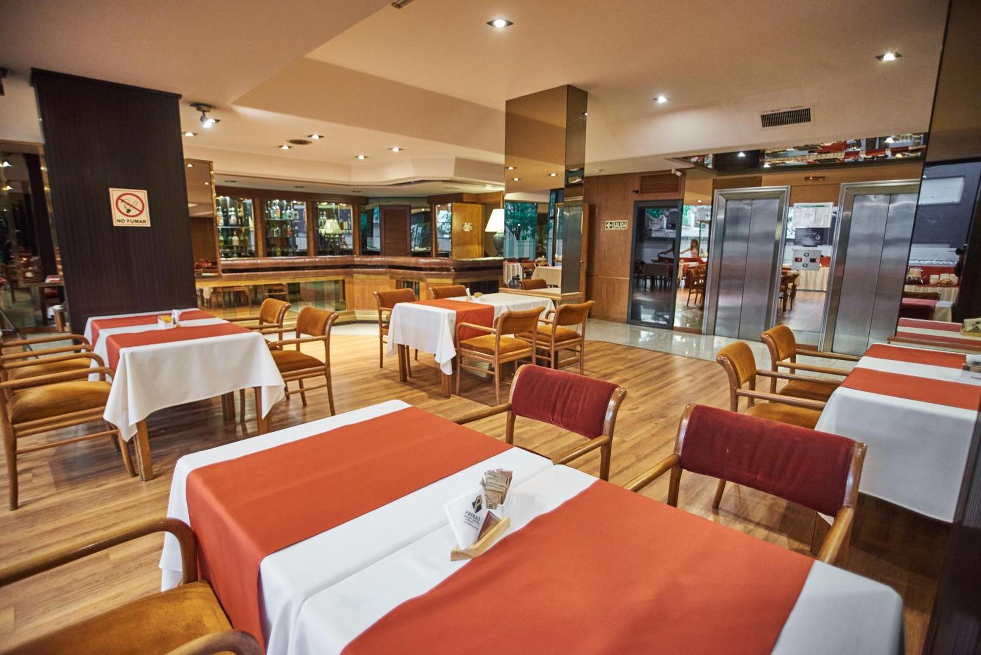 Primacy Apart Hotel Mar del Plata Bagian luar foto