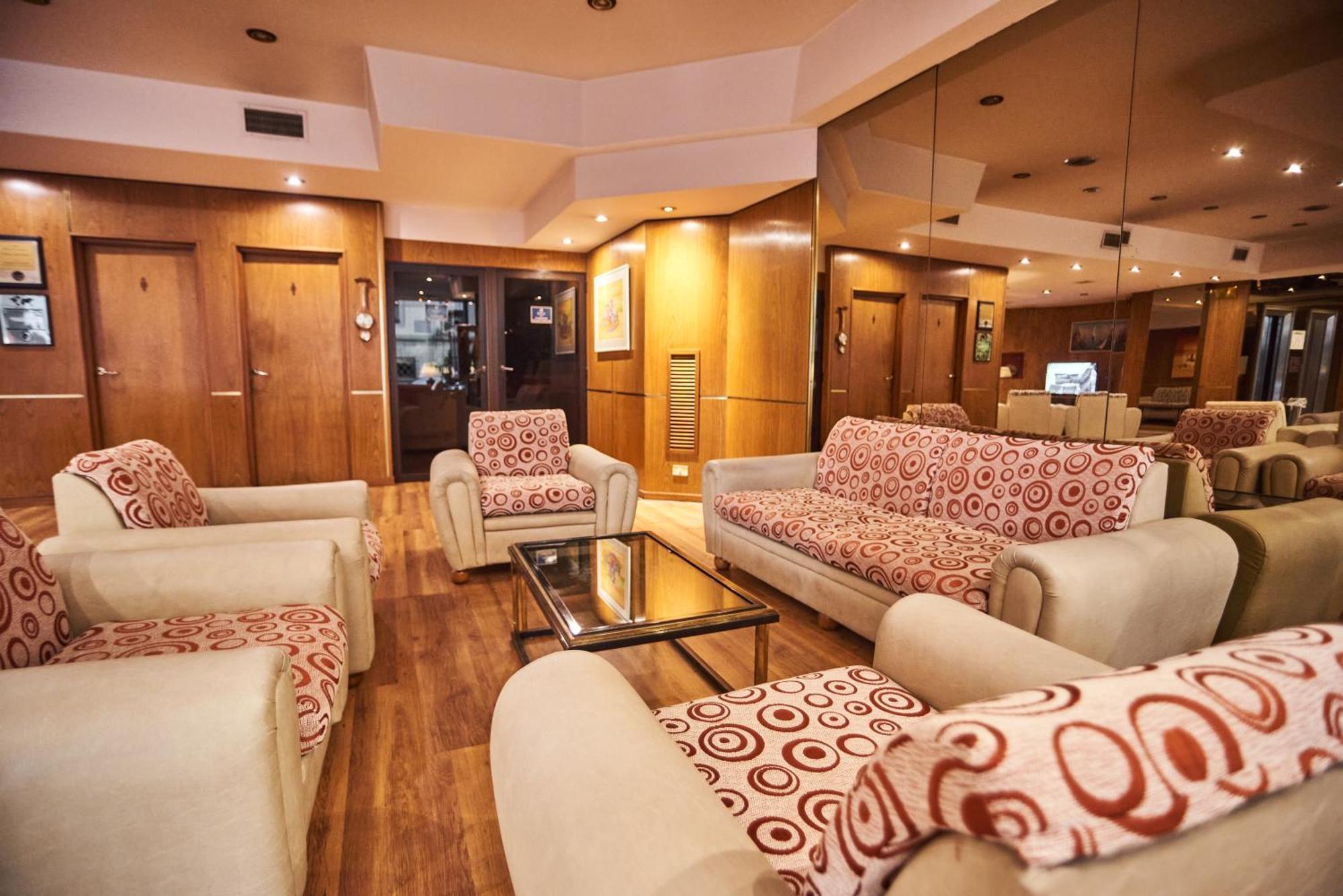 Primacy Apart Hotel Mar del Plata Bagian luar foto