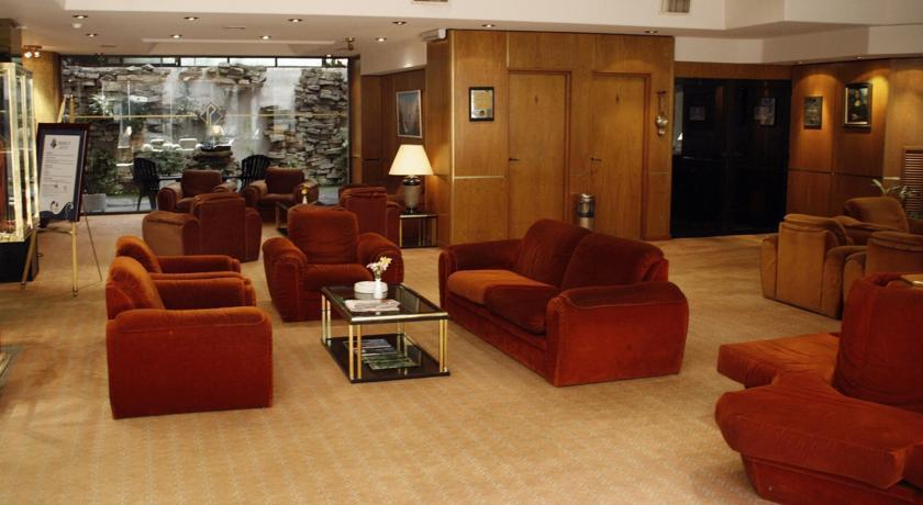 Primacy Apart Hotel Mar del Plata Bagian luar foto