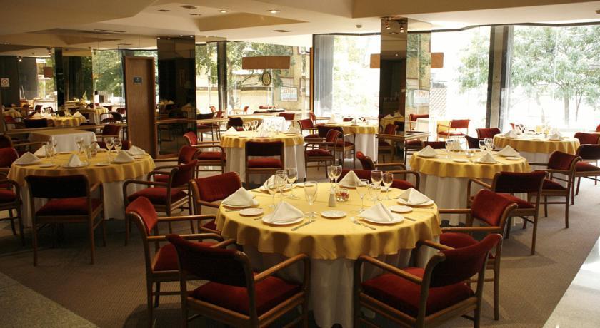 Primacy Apart Hotel Mar del Plata Bagian luar foto