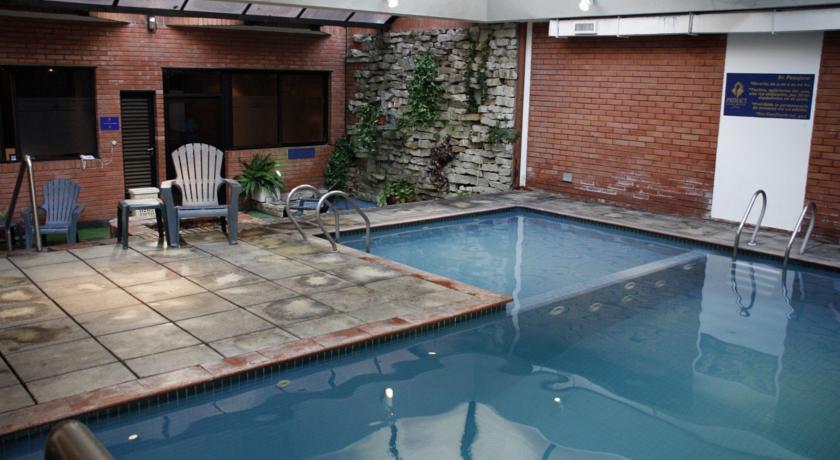 Primacy Apart Hotel Mar del Plata Bagian luar foto