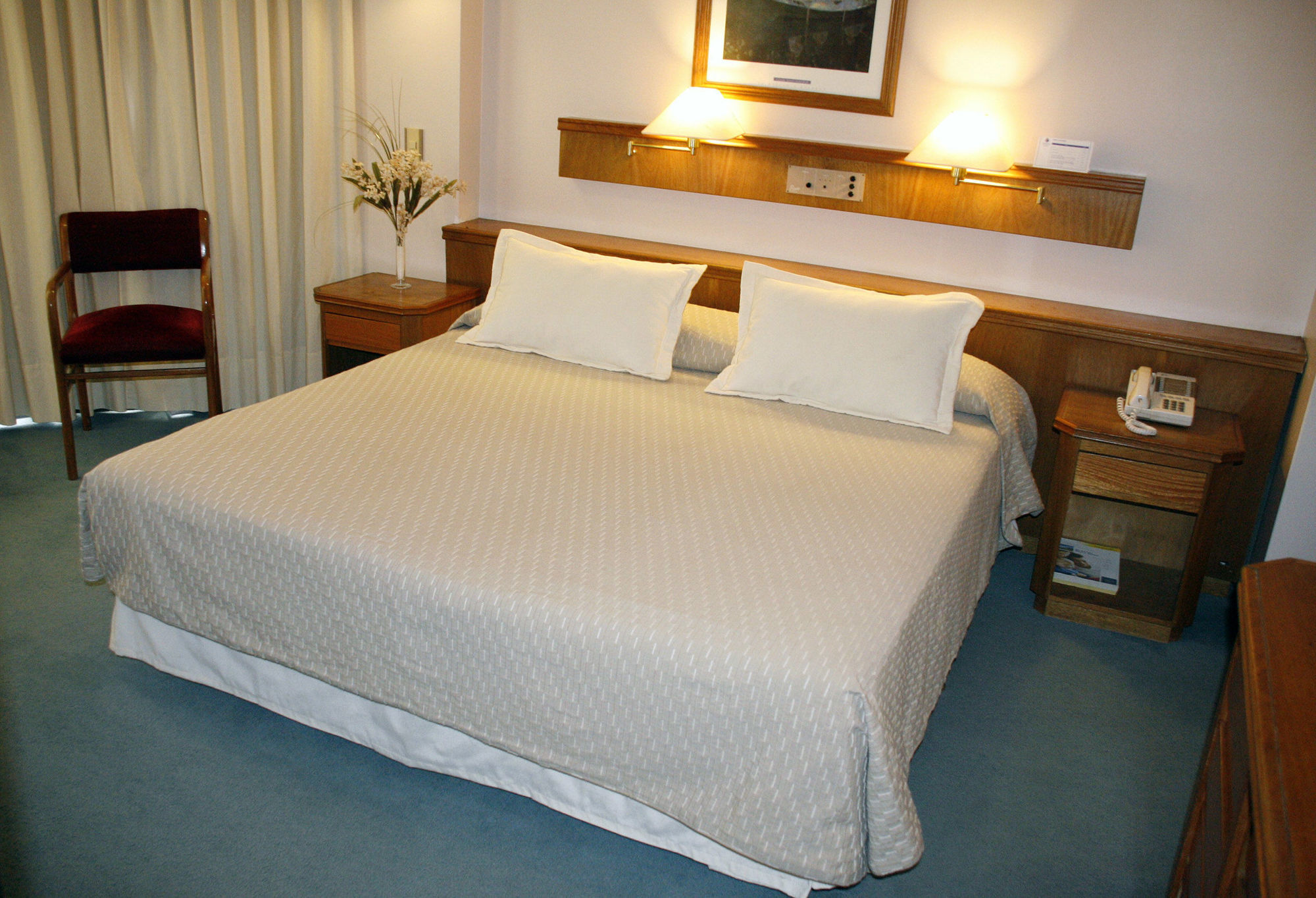 Primacy Apart Hotel Mar del Plata Bagian luar foto