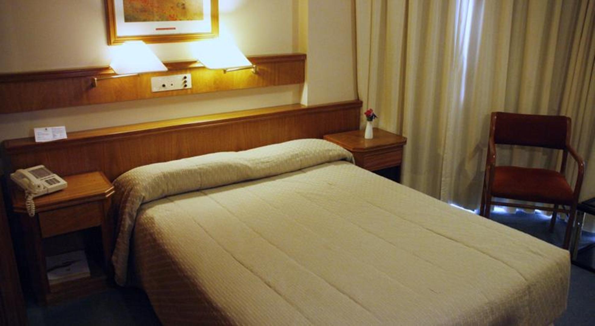 Primacy Apart Hotel Mar del Plata Bagian luar foto