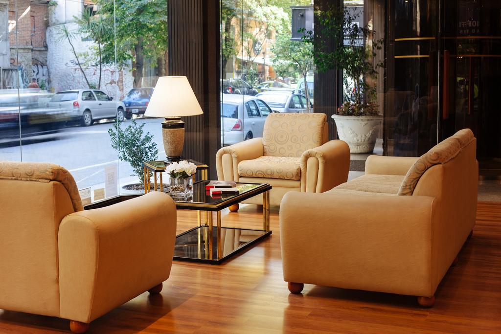 Primacy Apart Hotel Mar del Plata Bagian luar foto