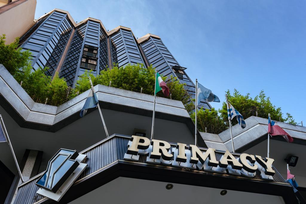 Primacy Apart Hotel Mar del Plata Bagian luar foto
