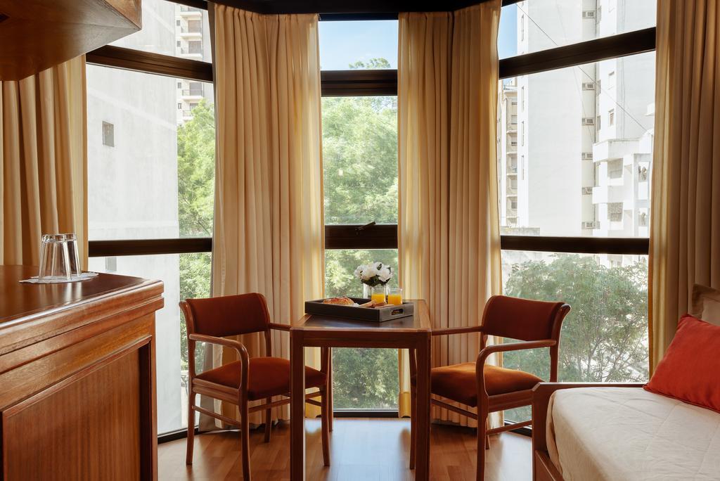 Primacy Apart Hotel Mar del Plata Bagian luar foto