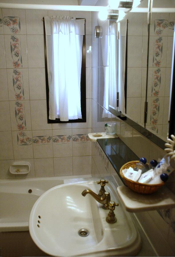 Primacy Apart Hotel Mar del Plata Bagian luar foto