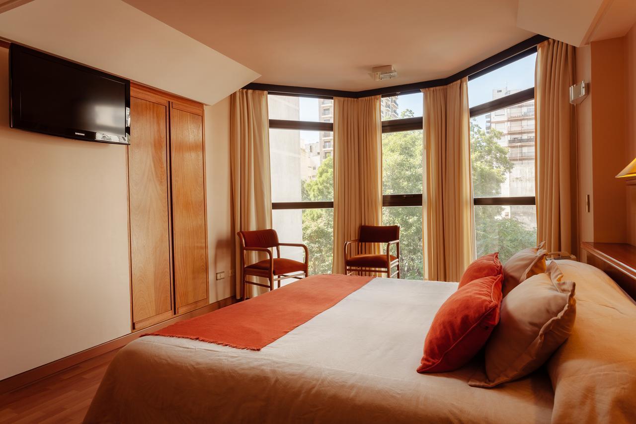 Primacy Apart Hotel Mar del Plata Bagian luar foto