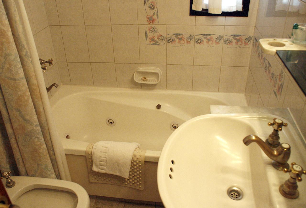 Primacy Apart Hotel Mar del Plata Bagian luar foto