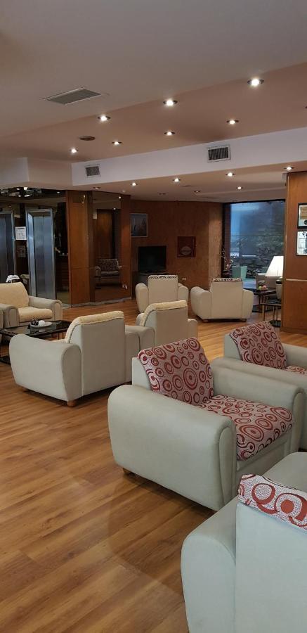 Primacy Apart Hotel Mar del Plata Bagian luar foto