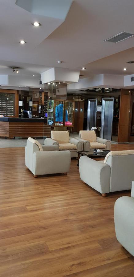 Primacy Apart Hotel Mar del Plata Bagian luar foto