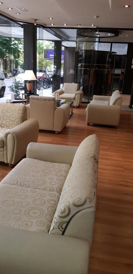 Primacy Apart Hotel Mar del Plata Bagian luar foto