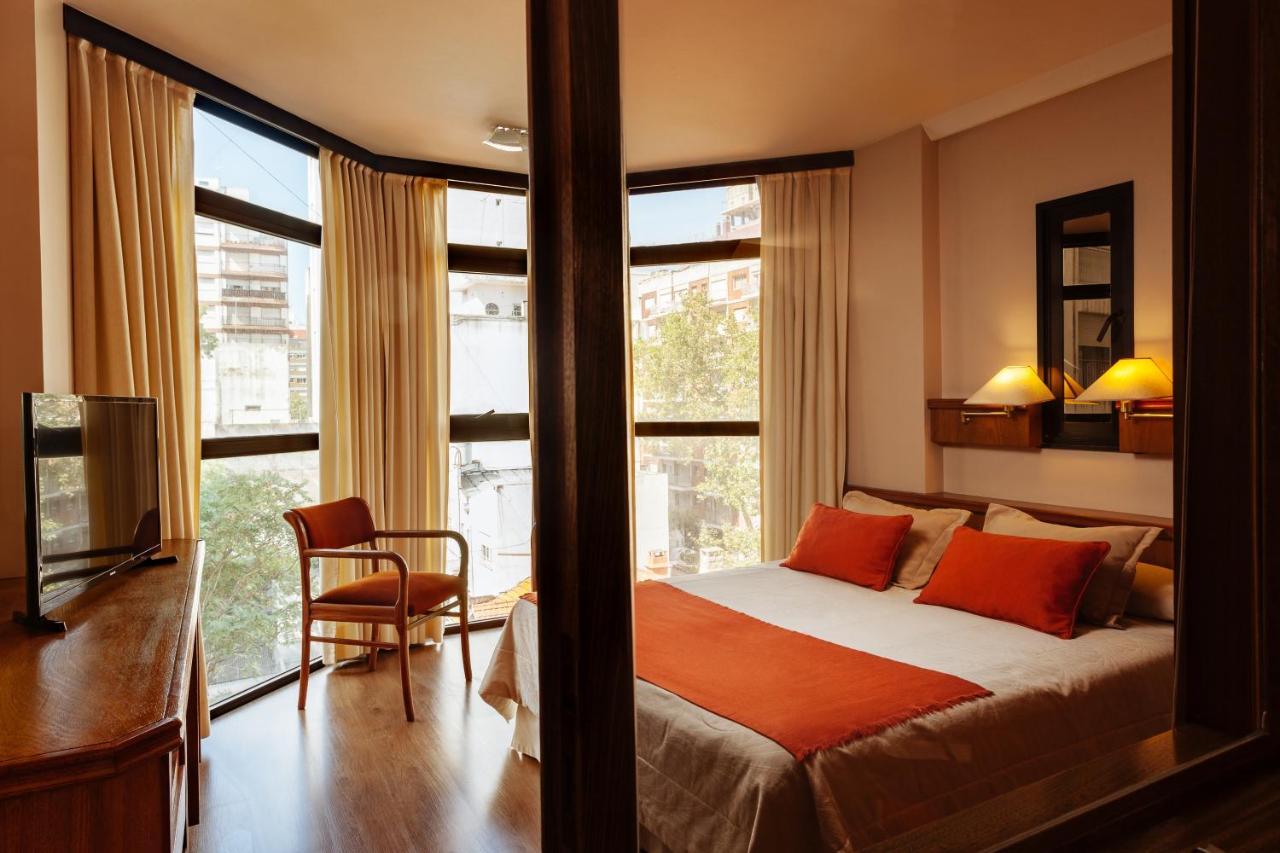 Primacy Apart Hotel Mar del Plata Bagian luar foto