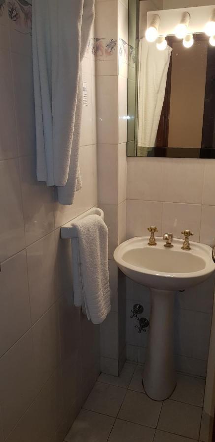 Primacy Apart Hotel Mar del Plata Bagian luar foto