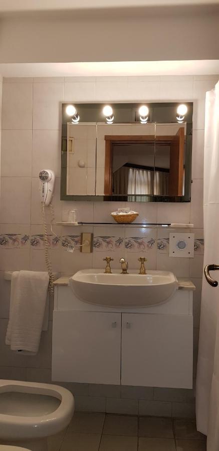 Primacy Apart Hotel Mar del Plata Bagian luar foto