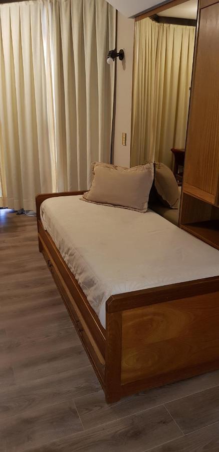 Primacy Apart Hotel Mar del Plata Bagian luar foto