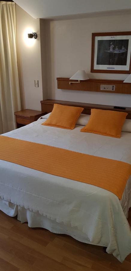Primacy Apart Hotel Mar del Plata Bagian luar foto
