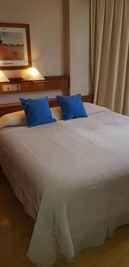 Primacy Apart Hotel Mar del Plata Bagian luar foto